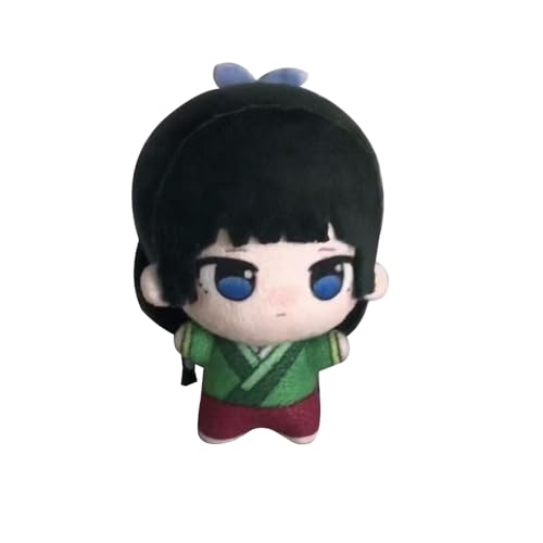 DEXSHUN Maomao Plush Figur Anime Weich Figur Plush Schoolbag Anhänger Schultasche Plushies Niedlicher Cartoon Keychain Decoration Collectibles Gifts 10cm DEXSHUN Maomao Plush Figur Anime Weich Figur Plush Schoolbag Anhänger Schultasche Plushies Niedlicher Cartoon Keychain Decoration Collectibles Gifts 10cm von DEXSHUN