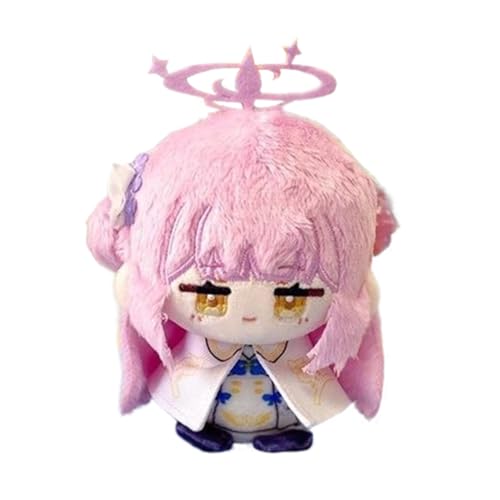 DEXSHUN Misono Mika Figur Anime Plüsch Figur Niedliches Kuscheltier für Sofa Schlafzimmer Home Dekorationen Sammlerstücke Geschenke 12 cm von DEXSHUN