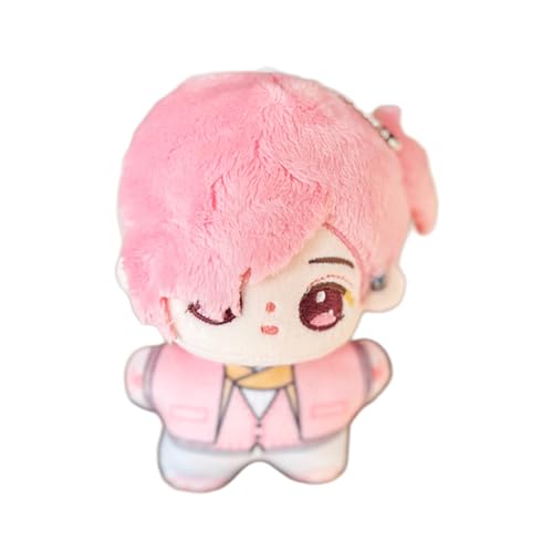 DEXSHUN Mitsuba Sosuke Plush Soft Figur Niedliche Cartoon chulrucksack Anhänger Dekoration Geschenk für Anime Fans 10cm von DEXSHUN