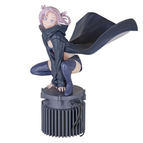 DEXSHUN Nanakusa Nazuna Figur Anime Charakter Nanakusa Nazuna Hockenhaltung Figur Modell PVC Statue Desktop Dekorationen Sammlung Modell Für Anime-Fans 22cm von DEXSHUN