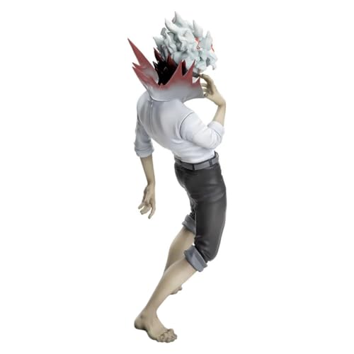 DEXSHUN Okarun Figur Anime Okarun Kampfhaltung Figur Modell Cartoon Statue PVC Modell Dekoration Sammlerstück Geschenk 20 cm von DEXSHUN
