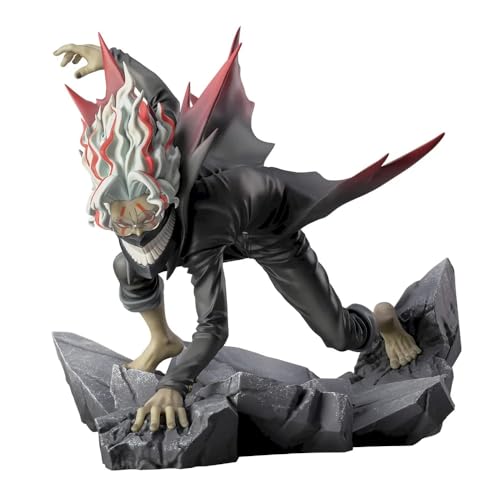 DEXSHUN Okarun Figur Anime Takakura Ken Statue PVC Modell Sammlerstücke Desktop Dekorationen Geschenke für Anime Fans 13cm DEXSHUN Okarun Figur Anime Takakura Ken Statue PVC Modell Sammlerstücke Desktop Dekorationen Geschenke für Anime Fans 13cm von DEXSHUN