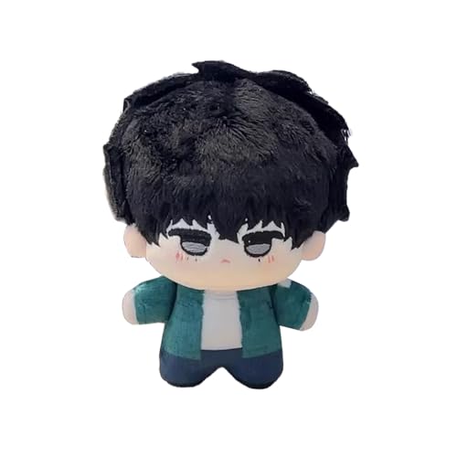 DEXSHUN SEBA Natsuki Figur Anime Plüsch Figur Niedliches Kuscheltier für Sofa Schlafzimmer Home Dekorationen Sammlerstücke Geschenke 10 cm von DEXSHUN