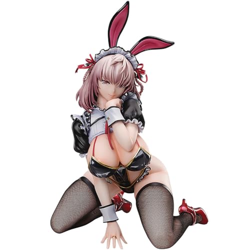 DEXSHUN Sara Nogami Bunny Girl Figur 1/4 Anime Illustration Original Painting Figurine Anime Girl Statue 30cm PVC Modell Deskto Dekoration Geschenk Sammlerstück DEXSHUN Sara Nogami Bunny Girl Figur 1/4 Anime Illustration Original Painting Figurine Anime Girl Statue 30cm PVC Modell Deskto Dekoration Geschenk Sammlerstück von DEXSHUN