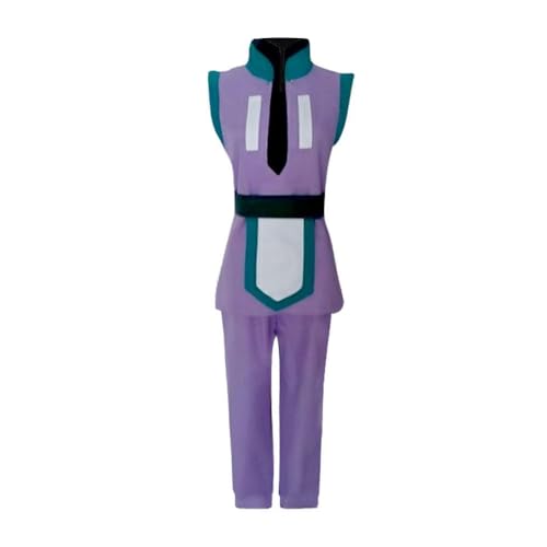 DEXSHUN Shalnark Cosplay Kostüm Outfit Anime Cosplay Kostüme Rollenspiel Uniform Komplettes Set Halloween Rollenspiel Party Uniform Anzug Outfits Geschenke DEXSHUN Shalnark Cosplay Kostüm Outfit Anime Cosplay Kostüme Rollenspiel Uniform Komplettes Set Halloween Rollenspiel Party Uniform Anzug Outfits Geschenke von DEXSHUN