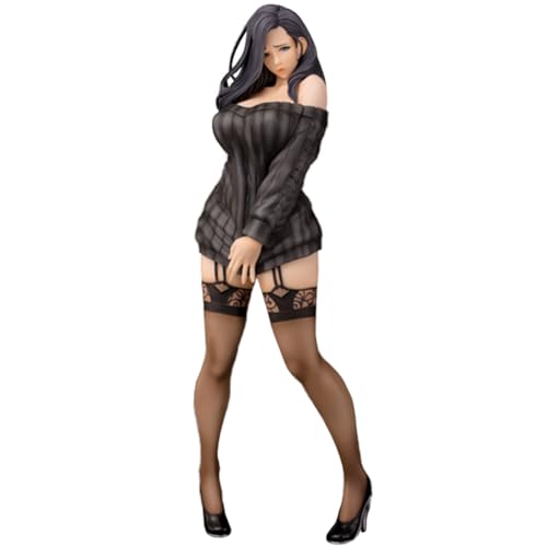 DEXSHUN Shiho Kujo Figur Anime Original Painting Figur Modell PVC Statue Sammlung Display Ornamente Desktop Dekorationen 28cm DEXSHUN Shiho Kujo Figur Anime Original Painting Figur Modell PVC Statue Sammlung Display Ornamente Desktop Dekorationen 28cm von DEXSHUN