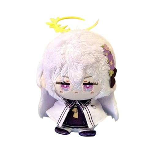 DEXSHUN Shirasu Azusa Figur Anime Plüsch Figur Niedliches Kuscheltier für Sofa Schlafzimmer Home Dekorationen Sammlerstücke Geschenke 12 cm von DEXSHUN