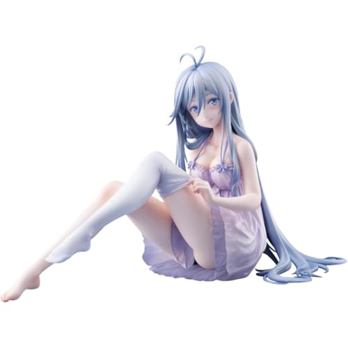 DEXSHUN Vladilena Milizé Figur Anime Figur Vladilena Milizé Schlafanzug Modellfigur Niedliche Cartoon Mädchen Statue PVC Stehende Modell Dekoration Sammlerstück Geschenk 10cm DEXSHUN Vladilena Milizé Figur Anime Figur Vladilena Milizé Schlafanzug Modellfigur Niedliche Cartoon Mädchen Statue PVC Stehende Modell Dekoration Sammlerstück Geschenk 10cm von DEXSHUN
