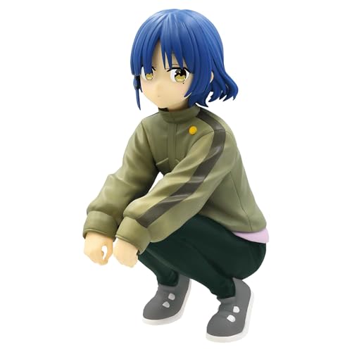 DEXSHUN Yamada Ryo Anime Figur Mädchen Figur PVC Modell Charakter Illustration Charakter Modell Desktop Dekoration 12 cm DEXSHUN Yamada Ryo Anime Figur Mädchen Figur PVC Modell Charakter Illustration Charakter Modell Desktop Dekoration 12 cm von DEXSHUN