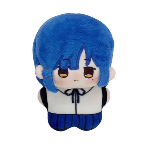 DEXSHUN Yamada Ryo Plushies Anime Stuffed Soft Figur Plush Schoolbag Anhänger Schultasche Plushies Niedlicher Cartoon Keychain Decoration Collectibles Gifts 10cm von DEXSHUN