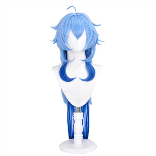 Ganyu Cosplay Kostüm Anime Damen Kleid Outfit Anzug mit Perücke Ganyu Cosplay New Skin Halloween Karneval Party Ganyu Cosplay Kostüm Anime Damen Kleid Outfit Anzug mit Perücke Ganyu Cosplay New Skin Halloween Karneval Party von DEXSHUN