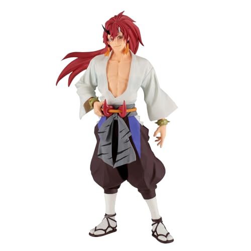Hiiro Figure Anime Action Figur Hiiro Stehende Statue PVC Collectible Hiiro Modellfigur Sammlerstück Modell Charakter Statue Desktop Ornamente Figurine 21cm Hiiro Figure Anime Action Figur Hiiro Stehende Statue PVC Collectible Hiiro Modellfigur Sammlerstück Modell Charakter Statue Desktop Ornamente Figurine 21cm von DEXSHUN
