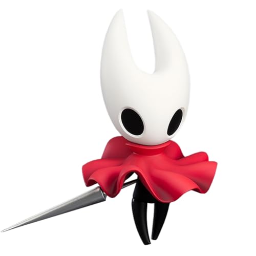 Hollow Figur Anime Spiel Action Figuren Modell mit Zubehör PVC Anime Statue Desktop Decoration Sammlerstück 10cm (Rot) von DEXSHUN