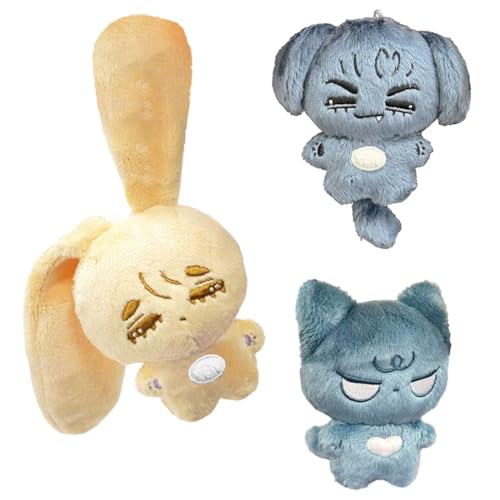 Ivan/Luka/Till Anime Figuren Weich Anime Soft Kissen Weich PP-Baumwolle Material Sofa Dekoration Ornamente Schlafzimmer Sammlerstücke Geschenke 10cm Ivan/Luka/Till Anime Figuren Weich Anime Soft Kissen Weich PP-Baumwolle Material Sofa Dekoration Ornamente Schlafzimmer Sammlerstücke Geschenke 10cm von DEXSHUN
