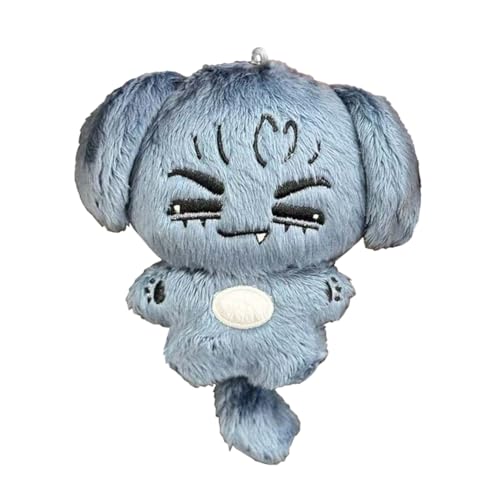 Ivan Figur Ivan/Luka/Till Figuren Anime Soft Kissen Weich PP-Baumwolle Material Sofa Dekoration Ornamente Schlafzimmer Sammlerstücke Geschenke 10cm von DEXSHUN
