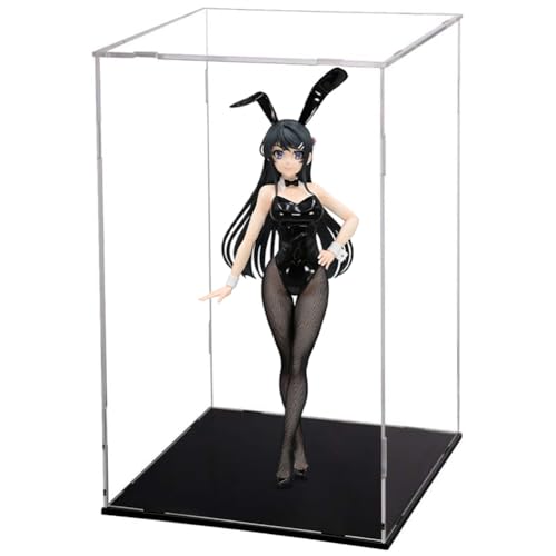 Sakurajima Mai Figur Anime Figuren Mai Bunny Modell Statue mit Display-Box PVC Sammlerstück Modell Desktop Ornamente Geschenk Sakurajima Mai Figur Anime Figuren Mai Bunny Modell Statue mit Display-Box PVC Sammlerstück Modell Desktop Ornamente Geschenk von DEXSHUN