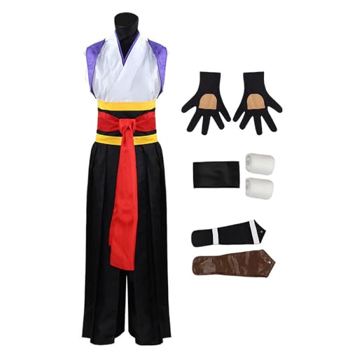 Sakurayashiki Kaoru Cosplay Kostüm Anime Charaktere Sakurayashiki Kaoru Uniform Komplettes Set Karneval Dress Up Anzug für Frauen Mädchen Sakurayashiki Kaoru Cosplay Kostüm Anime Charaktere Sakurayashiki Kaoru Uniform Komplettes Set Karneval Dress Up Anzug für Frauen Mädchen von DEXSHUN