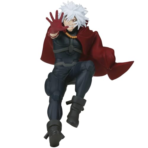Shigaraki Tomura Figur MHA Anime Figuren Statue Cartoon Charakter Modell PVC Desktop Dekoration Ornament Geschenke 13 cm Shigaraki Tomura Figur MHA Anime Figuren Statue Cartoon Charakter Modell PVC Desktop Dekoration Ornament Geschenke 13 cm von DEXSHUN