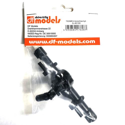 DF-MODELS Getriebe hinten, Referenz DF7628 von DF Models