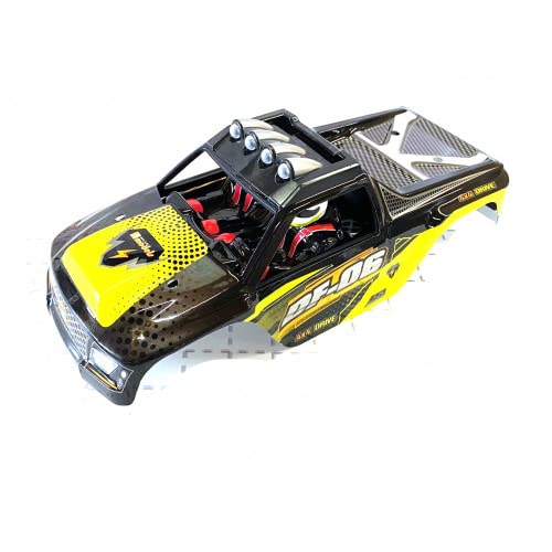 DF-MODELS Karosserie 1/14 für Auto 3122-7472 DF-MODELS Karosserie 1/14 für Auto 3122-7472 von DF Models