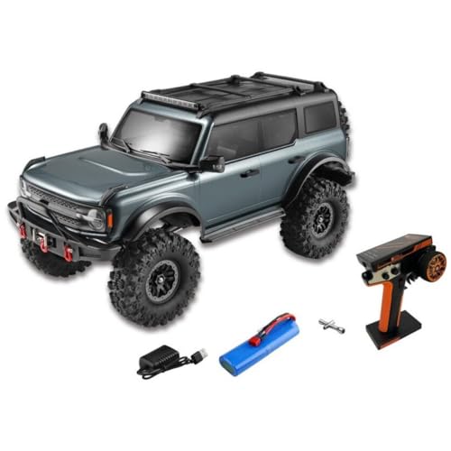 DF-Models 3151 DF-4S 1:10 4WD Crawler Varant 313mm Scale RTR LED Seilwinde -grau DF-Models 3151 DF-4S 1:10 4WD Crawler Varant 313mm Scale RTR LED Seilwinde -grau von DF-Models
