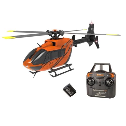DF-Models DF-111 Helikopter - RTF 2,4GHz - Alu Tuning Kopf DF-Models DF-111 Helikopter - RTF 2,4GHz - Alu Tuning Kopf von DF-Models