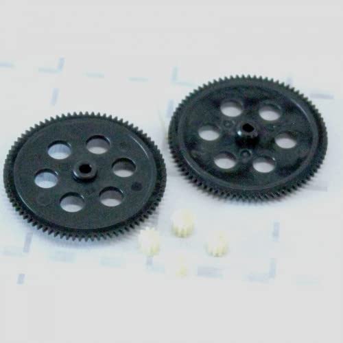 Kronen für Hubschrauber DF-250 Pro – 9534 Kronen für Hubschrauber DF-250 Pro – 9534 von DF Models