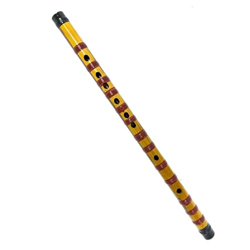 Bambusflöte Musikinstrument Spielen von DGRTYG