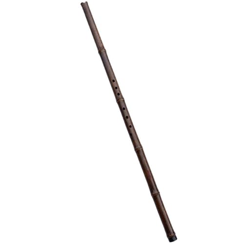 Leistungsstarke Bambusflöte traditionelles professionelles Musikinstrument(8 Hole G) von DGRTYG