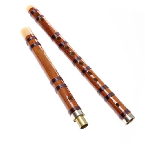 Spielinstrumente Bambusflöte für Anfänger üben(F) von DGRTYG