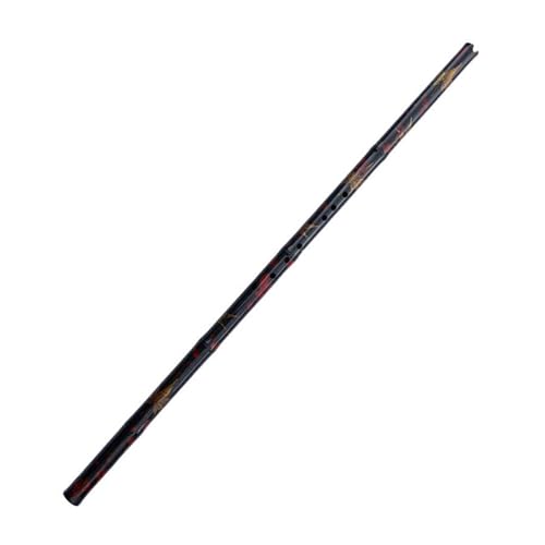 Traditionelles handgefertigtes Bambusflöten Musikinstrument(8 Hole F) von DGRTYG