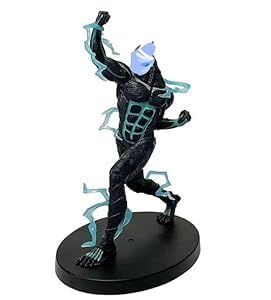 Anime Figuren, Kaiju No. 8 Figur Spielzeugfigur-Version für Spezialeffekte, Anime Figuren PVC Statue Dekoration Sammlerstück Charakter Action Modell für Autoinnenräume Anime-Fans 19CM Anime Figuren, Kaiju No. 8 Figur Spielzeugfigur-Version für Spezialeffekte, Anime Figuren PVC Statue Dekoration Sammlerstück Charakter Action Modell für Autoinnenräume Anime-Fans 19CM von DGTSYAL