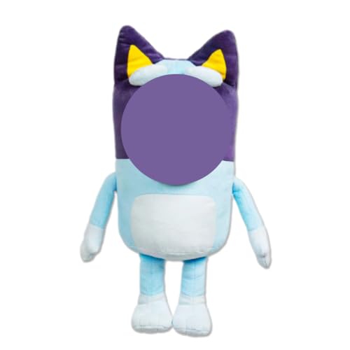 Anime Kuscheltier PlüSchtier, ca. 28 cm, Kinderpuppe Plüschpuppe, Blue-y Figuren Plüschtiere Karikatur Toy, Spielzeug Deko, Süße Plüschpuppen für Kinder von DGTSYAL