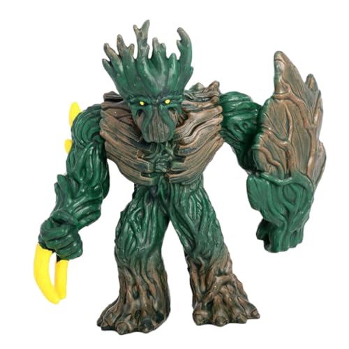 DGTSYAL Dschungelherrscher Figure für Kinder, ELDRADOR Creatures Figure Monster mit beweglichen Teilen Deko Spielfigur für Geburtstagsgeschenk für Kinder ab 7-12 DGTSYAL Dschungelherrscher Figure für Kinder, ELDRADOR Creatures Figure Monster mit beweglichen Teilen Deko Spielfigur für Geburtstagsgeschenk für Kinder ab 7-12 von DGTSYAL