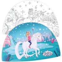 Einhorn Sternenschweif Platzsets, 8er Pack aus Papier, 38cm x 25cm Einhorn Sternenschweif Platzsets, 8er Pack aus Papier, 38cm x 25cm von DH Konzept GmbH