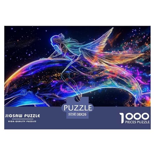 Delphin Puzzles 1000 Teile Schwer Puzzle Spielzeug Lernspiel Impossible Herausforderung Spielzeug Für Erwachsene Und Kinder Ab 14 Jahren 38x26cm/1000pcs Delphin Puzzles 1000 Teile Schwer Puzzle Spielzeug Lernspiel Impossible Herausforderung Spielzeug Für Erwachsene Und Kinder Ab 14 Jahren 38x26cm/1000pcs von DHBANEIOK