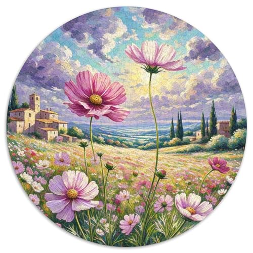 Kosmos Puzzle 1000 Teile Schwer Puzzle Spielzeug Lernspiel Impossible Herausforderung Spielzeug Für Erwachsene Und Kinder Ab 12 Jahren 1000pcs (67.5x67.5cm) von DHBANEIOK