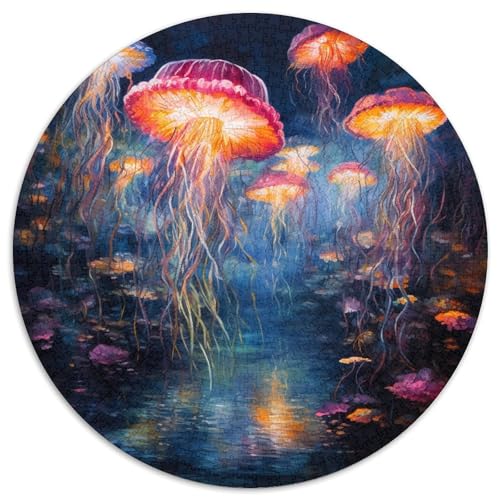 Medulen Puzzle 1000-teilige Schwer Puzzle Spielzeug Pädagogisches Spiel Impossible Herausforderungsspielzeug Für Erwachsene Kinder 1000pcs (67.5x67.5cm) von DHBANEIOK