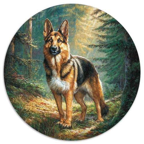 Niedlicher Haustierhund Puzzles 1000 Teile Schwer Puzzle Spielzeug Lernspiel Impossible Herausforderung Spielzeug Für Erwachsene Und Kinder Ab 12 Jahren 1000pcs (67.5x67.5cm) von DHBANEIOK