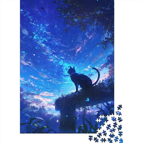 Pflanzenblumen Puzzle 1000 Teile Schwer Puzzle Spielzeug Lernspiel Impossible Herausforderung Spielzeug Für Erwachsene Kinder 1000pcs (75x50cm) von DHBANEIOK