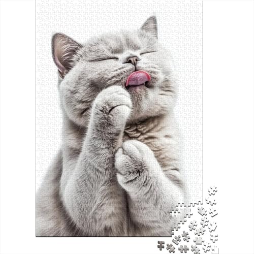 Pflanzenblumen Puzzle 1000 Teile Schwer Puzzle Spielzeug Lernspiel Impossible Herausforderung Spielzeug Für Erwachsene Kinder 1000pcs (75x50cm) von DHBANEIOK