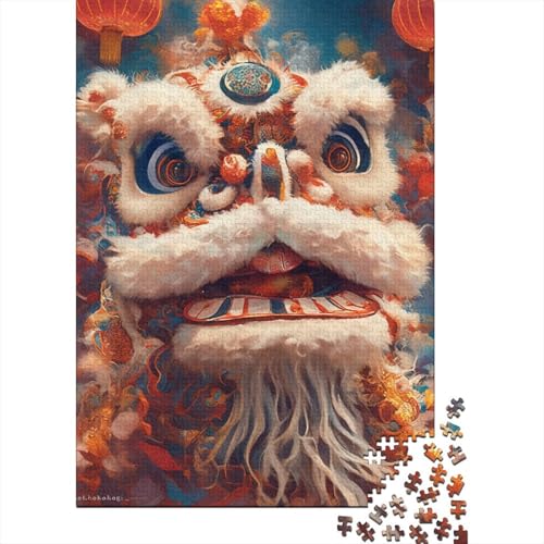 Pflanzenblumen Puzzle 1000 Teile Schwer Puzzle Spielzeug Lernspiel Impossible Herausforderung Spielzeug Für Erwachsene Kinder 1000pcs (75x50cm) von DHBANEIOK