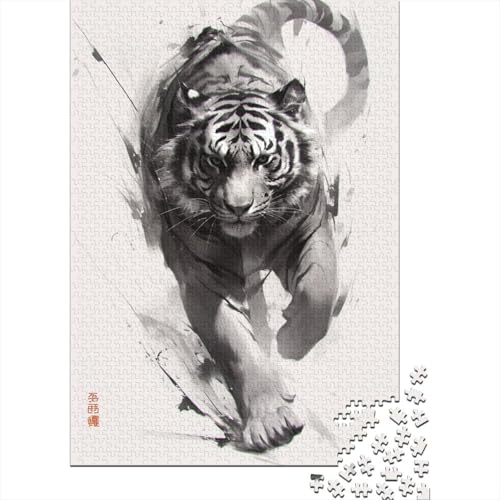 Pflanzenblumen Puzzle 1000 Teile Schwer Puzzle Spielzeug Lernspiel Impossible Herausforderung Spielzeug Für Erwachsene Kinder 1000pcs (75x50cm) von DHBANEIOK