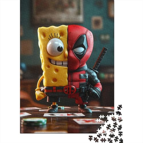 Pflanzenblumen Puzzle 1000 Teile Schwer Puzzle Spielzeug Lernspiel Impossible Herausforderungsspielzeug Für Erwachsene Kinder 1000pcs (75x50cm) von DHBANEIOK