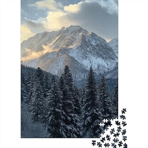 Pflanzenblumen Puzzle 1000 Teile Schwer Puzzle Spielzeug Lernspiel Impossible Herausforderungsspielzeug Für Erwachsene Kinder 1000pcs (75x50cm) von DHBANEIOK