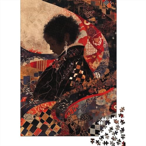 Pflanzenblumen Puzzle 1000 Teile Schwer Puzzle Spielzeug Lernspiel Impossible Herausforderungsspielzeug Für Erwachsene Und Kinder Ab 12 Jahren 1000pcs (75x50cm) von DHBANEIOK