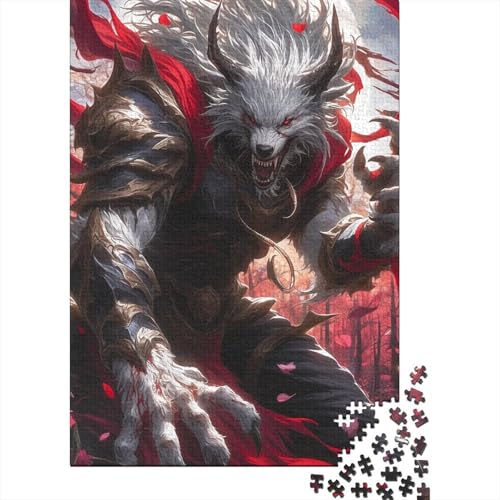 Pflanzenblumen Puzzle 1000 Teile Schwer Puzzle Spielzeug Pädagogisches Spiel Impossible Herausforderungsspielzeug Für Erwachsene Kinder 1000pcs (75x50cm) von DHBANEIOK