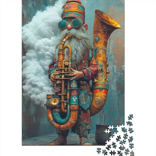 Pflanzenblumen Puzzle 1000 Teile Schwer Puzzle Spielzeug Pädagogisches Spiel Impossible Herausforderungsspielzeug Für Erwachsene Kinder 1000pcs (75x50cm) von DHBANEIOK