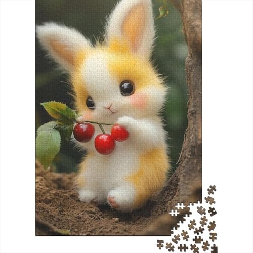 Pflanzenblumen Puzzle 1000 Teile Schwer Puzzle Spielzeug Pädagogisches Spiel Impossible Herausforderungsspielzeug Für Erwachsene Kinder 1000pcs (75x50cm) von DHBANEIOK