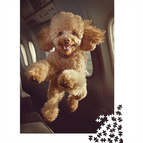 Pflanzenblumen Puzzle 1000-teilige Schwer Puzzle Spielzeug Lernspiel Impossible Herausforderung Spielzeug Für Erwachsene Kinder 1000pcs (75x50cm) von DHBANEIOK